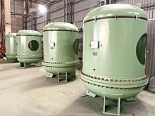 Волгодонский завод поставил оборудование для АЭС в Египте