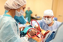 Кардиохирурги больницы Вересаева в САО провели уникальную операцию на сердце