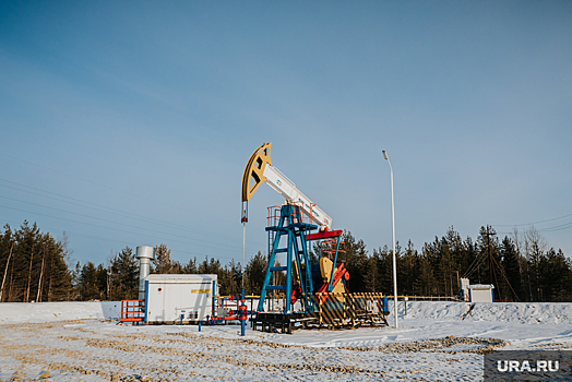 Нефтяные компании ХМАО заново регистрируют свои активы, чтобы обойти санкции Запада