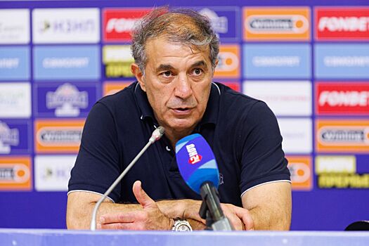Тренер «Рубина» Рахимов: «Локомотив» поймал кураж, демонстрирует агрессивный футбол