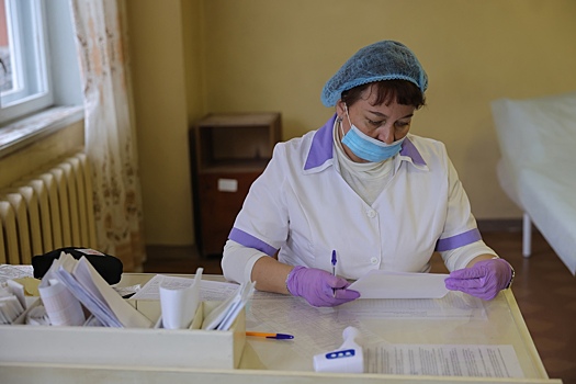 440 заболевших COVID-19 выявлено в Дзержинске за три дня