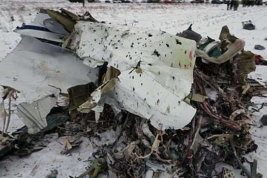 СК: сбившая Ил-76 с пленными ракета была запущена в селе Липцы под Харьковом