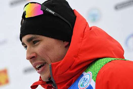 Лыжник сборной России Терентьев рассказал, что немецкая фирма отказалась продать ему палки
