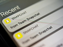 Роскомнадзор опубликовал переписку со Snapchat о внесении в свой реестр