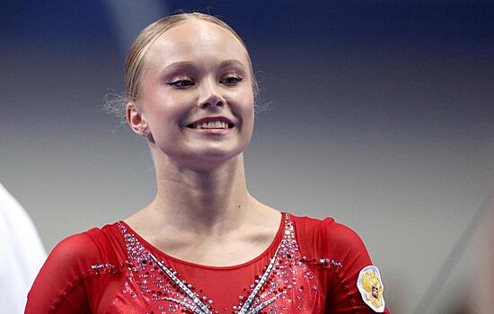 Мельникова в сентябре вернется на турниры FIG после четырехлетнего перерыва