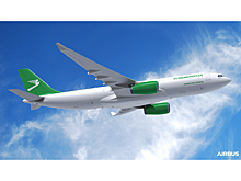 Turkmenistan Airlines переходит на западные грузовые ВС