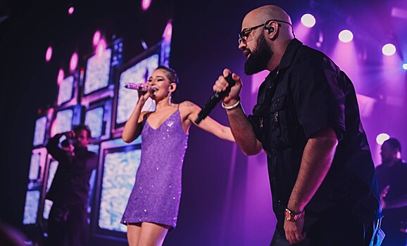 Пропавший из виду Artik впервые за долгое время выступил в Москве — эксклюзивное видео Super