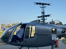 В Дагестане приступили к испытаниям первого летного образца вертолета АП-55