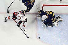 "Баффало" переиграл "Оттаву" в матче регулярного чемпионата НХЛ