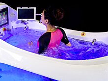 Water Walker — беговая дорожка с водой