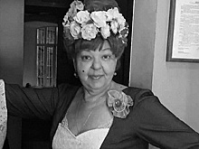 Умерла актриса из «Маски-шоу» и «Джентльмен-шоу» Ирина Токарчук