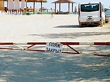 Губернатор Кубани запретил устанавливать шлагбаумы на проходах к пляжам