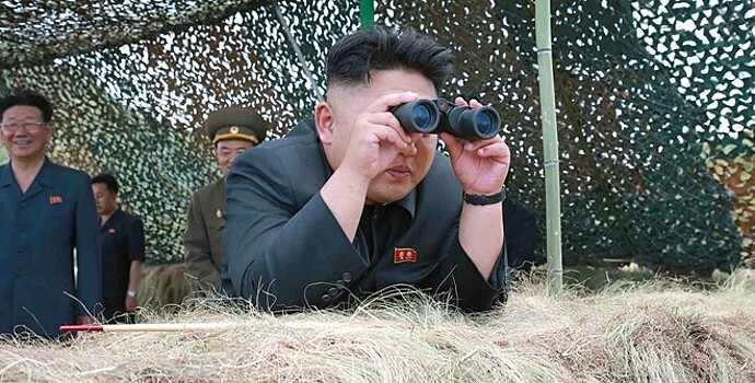 Южная Корея призвала КНДР прекратить пуски снарядов