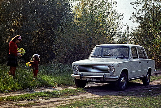 Зарубежная пресса назвала важнейший автомобиль в истории России