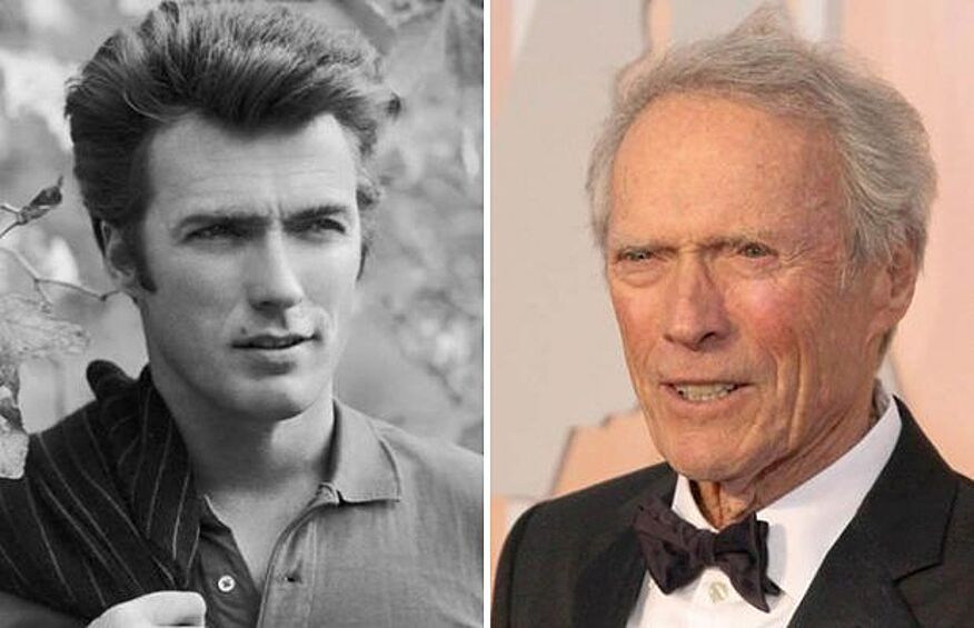 Клинт Иствуд  