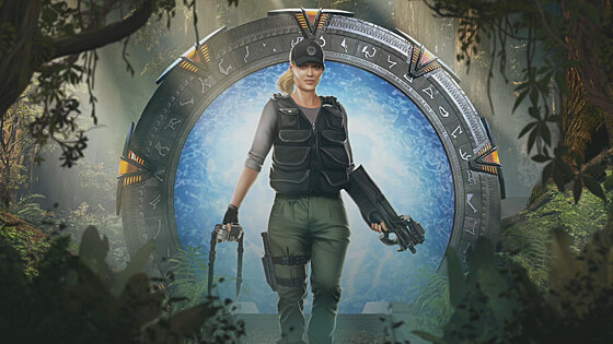 Авторы Stargate: Timekeepers показали полчаса стелс-миссии