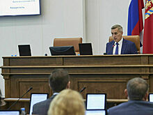 Красноярский край сохраняет лидерство