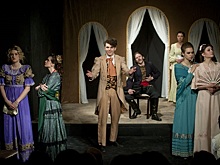 Водевиль «Беда от нежного сердца» исполнят актеры на сцене культурного центра «Братеево»