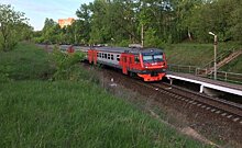 На три дня электрички по маршруту Свияжск — Казань изменят свой график