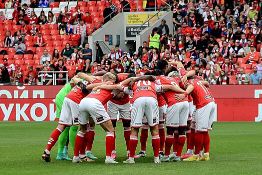 Зарема - о "Спартаке": закончить на шестом месте – лучший повод отдохнуть всем!