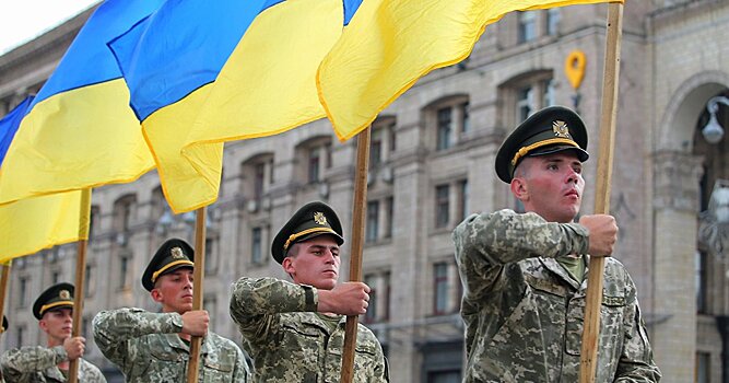 День (Украина): как изменилась украинская армия?
