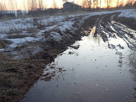 В Нерехте проверят «некорректные» слова костромской чиновницы о дороге