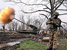 Армия России наступает на Краматорск с двух направлений