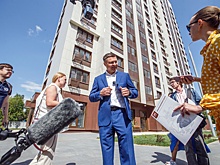 Волна реновации пришла на северо-восток Москвы: как заявил Рафик Загрутдинов, в округе введено уже 37 домов