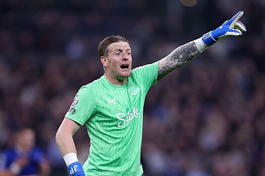 Пикфорд — о своём хобби: мне нельзя заниматься мотокроссом, будучи футболистом