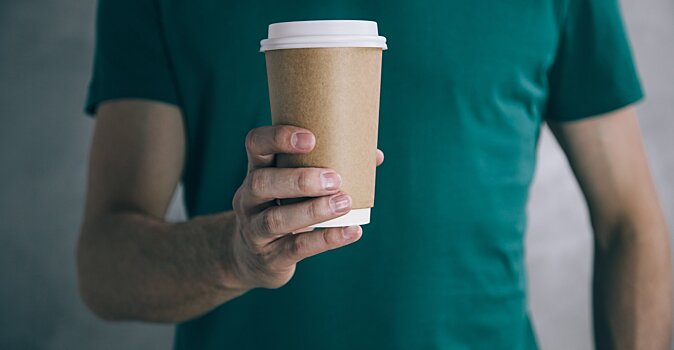 Вредят ли бумажные стаканчики для кофе планете