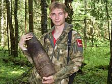 Найти белых журавлей: как поисковики ищут оружие времен войны и останки солдат подо Ржевом