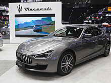 Maserati перейдет на электрокары