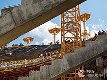 Роскошная стройка за 270 миллионов франков