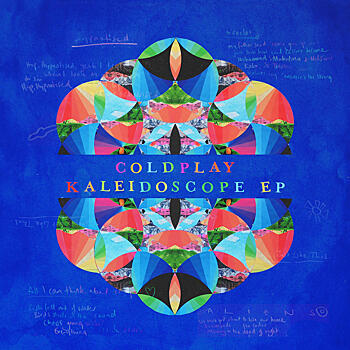 Coldplay анонсировали дату выхода альбома Kaleidoscope и представили заглавный сингл с пластинки