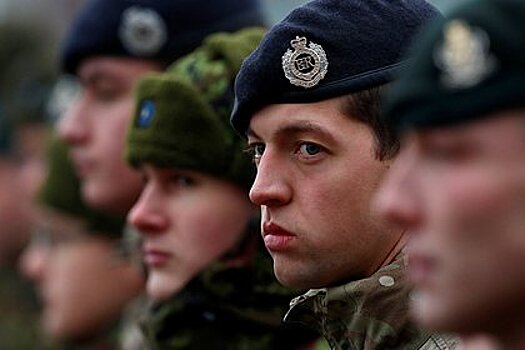 Сокращение британской армии помешало планам Лондона противостоять Москве