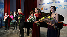 В Ноябрьске завершился самый масштабный в округе музыкальный фестиваль