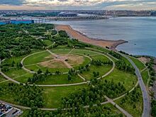 Марина Шишкина: вместо дендрария «Газпром» намерен построить в Парке 300-летия высотные гостиницы