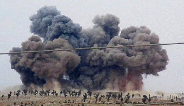 Минобороны заявило о 100% точности авиаударов в Сирии