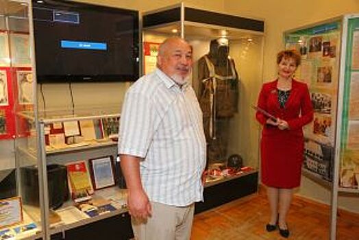 В Старом Осколе открылась выставка «Династии моей Белгородчины»