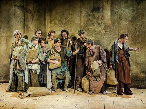 Томас Манн в стиле Ренессанса