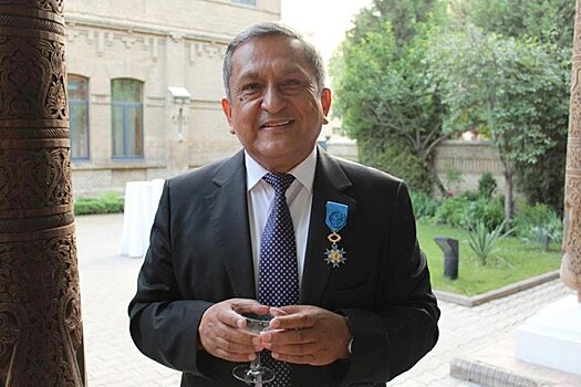 Назначен глава Центра исламской культуры при кабмине Узбекистана