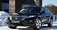 Honda Crosstour: что появилось в новой модели и почему она не стала популярной