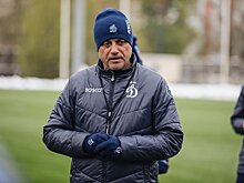 Точилин - о назначении Гусева в "Динамо": значит, не было иной кандидатуры