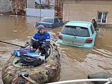 В Оренбуржье пострадавших от паводка освободили от транспортного налога