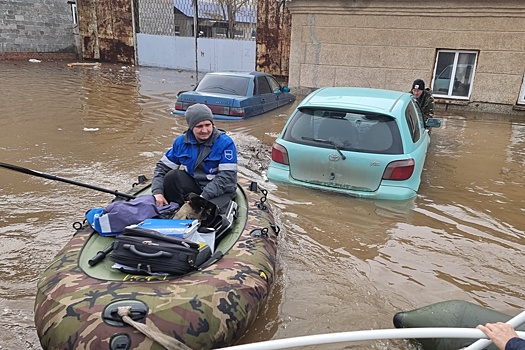 В Оренбуржье пострадавших от паводка освободили от транспортного налога