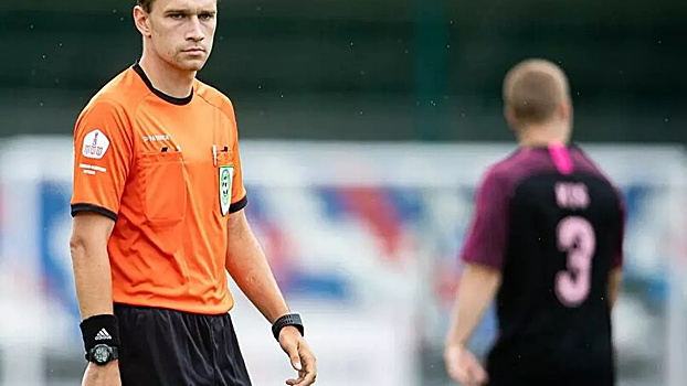 Избитый Широковым арбитр заявил иск на 500 тыс. рублей