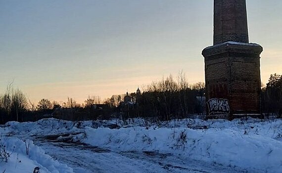 Прокуратура требует от властей Верхнеуслонского района забрать бесхозную трубу завода Паулуччи