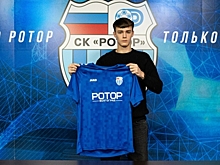 Состав волгоградского «Ротора-2» пополнил Максим Кондратьев
