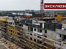 Жилые дома, детсад, центр МЧС: как в Мариуполе строят социально важные объекты