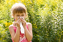 В детских садах появятся группы для детей-аллергиков
